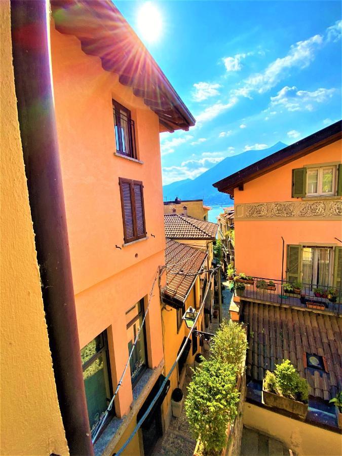 Appartamento Luxury Loft Bellagio Exterior photo