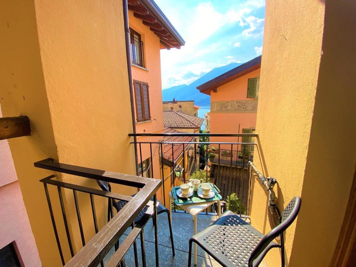 Appartamento Luxury Loft Bellagio Exterior photo