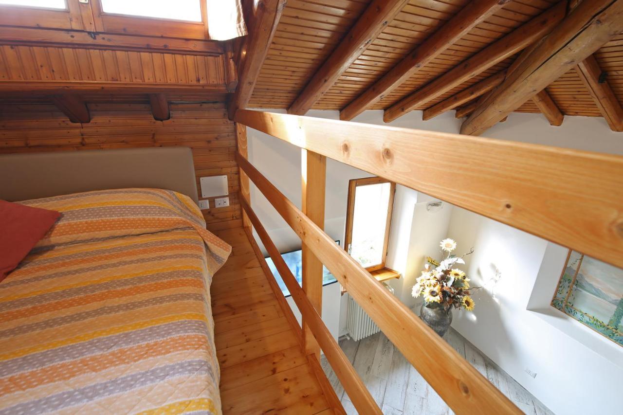 Appartamento Luxury Loft Bellagio Exterior photo