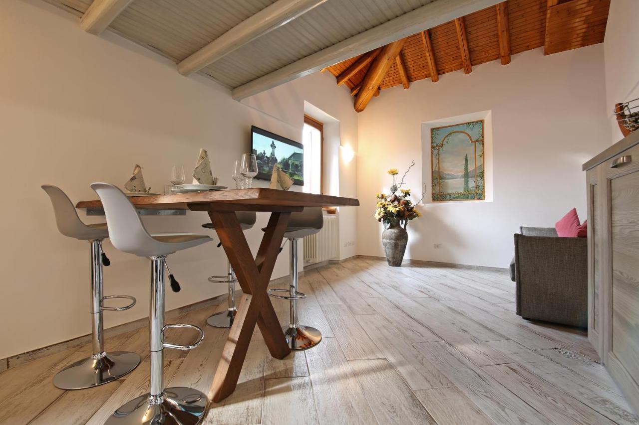 Appartamento Luxury Loft Bellagio Exterior photo