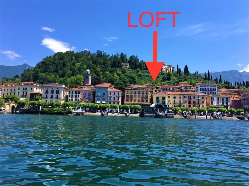 Appartamento Luxury Loft Bellagio Exterior photo