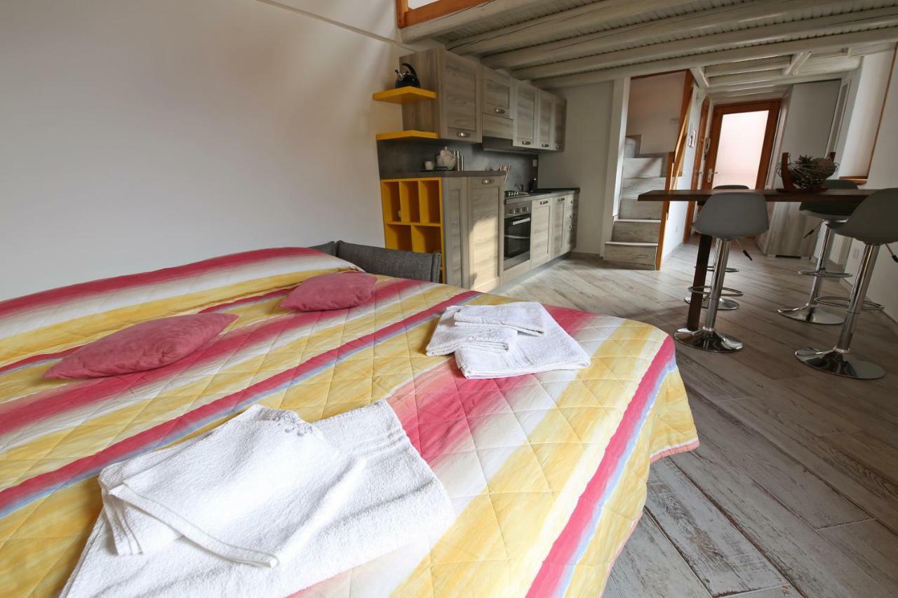 Appartamento Luxury Loft Bellagio Exterior photo