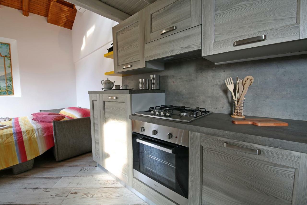 Appartamento Luxury Loft Bellagio Exterior photo