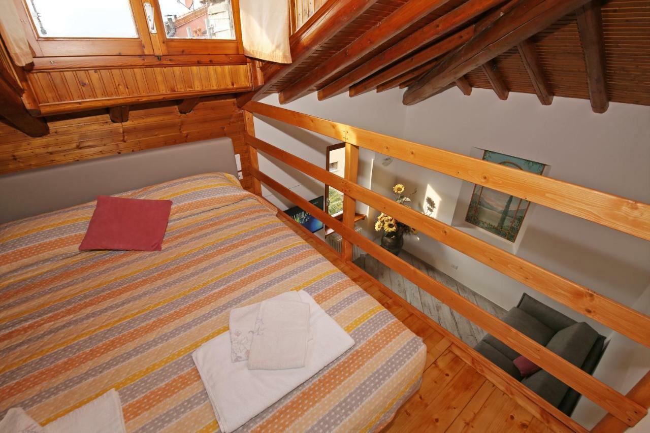 Appartamento Luxury Loft Bellagio Exterior photo